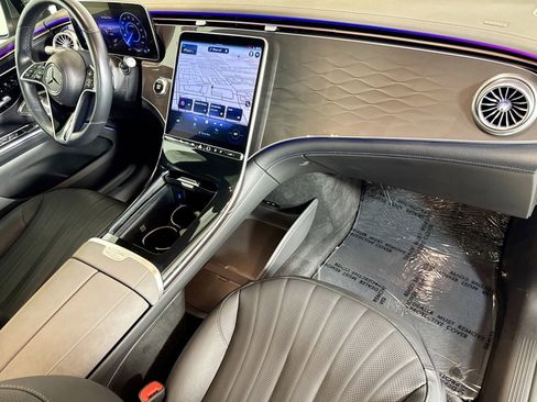 Certified 2023 Mercedes-Benz EQS 450+ 4MATIC SUV image 28