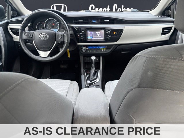 Used 2016 Toyota Corolla LE FWD image 10