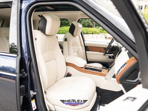 Used 2018 Land Rover Range Rover Supercharged image 17