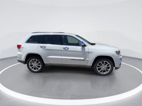 Used 2020 Jeep Grand Cherokee Summit AWD/4WD image 8