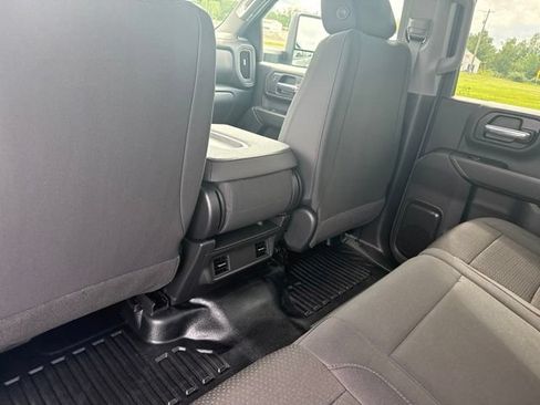New 2026 Chevrolet Silverado 2500 W/T AWD/4WD image 32