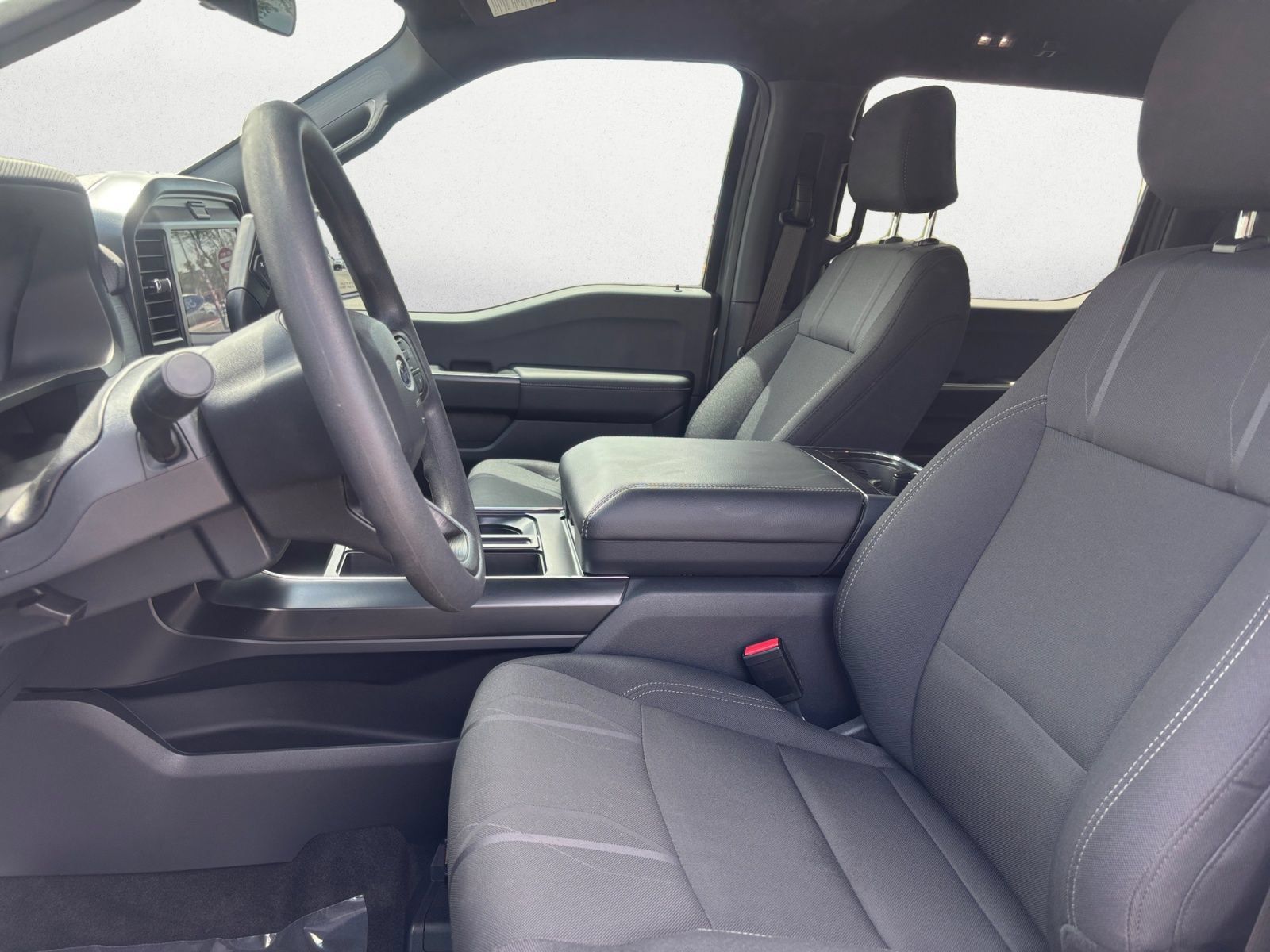 Used 2026 Ford F150 STX RWD image 8