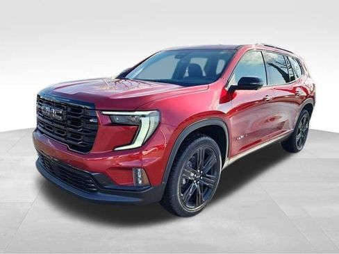 New 2026 GMC Acadia Elevation w/ Super Cruise Package FWD image 9