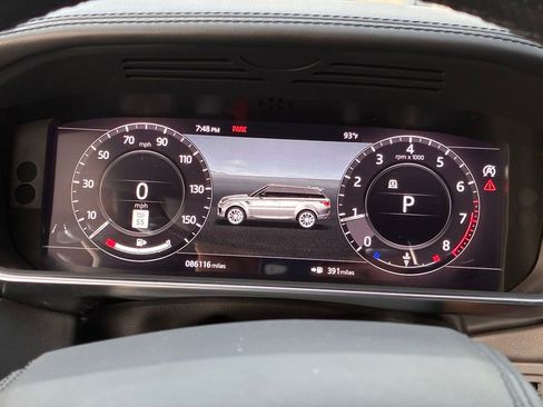 Used 2019 Land Rover Range Rover Sport HSE Dynamic AWD/4WD image 32