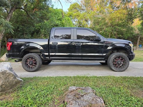 Used 2016 Ford F150 XL w/ Equipment Group 101A Mid RWD image 2