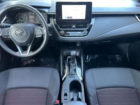 Used 2024 Toyota Corolla SE w/ SE Package FWD image 15