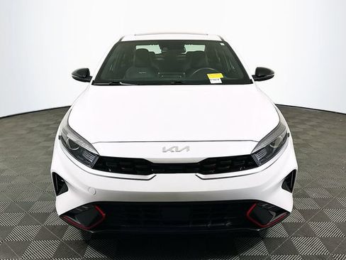 Used 2024 Kia Forte GT-Line w/ GT-Line Premium Package image 3