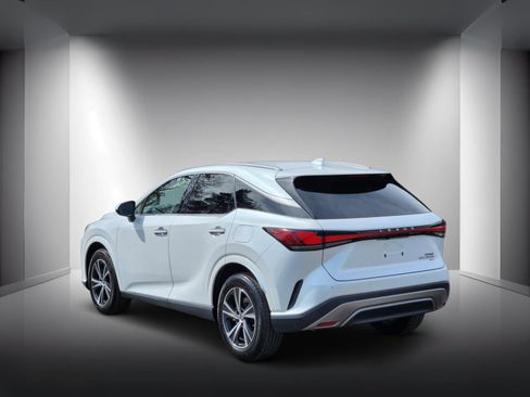 Used 2023 Lexus RX 350h w/ Cold Area Package image 3