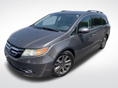 Used 2016 Honda Odyssey Touring
