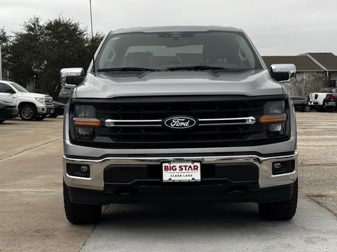 Used 2025 Ford F150 XLT w/ Equipment Group 301A Standard image 3