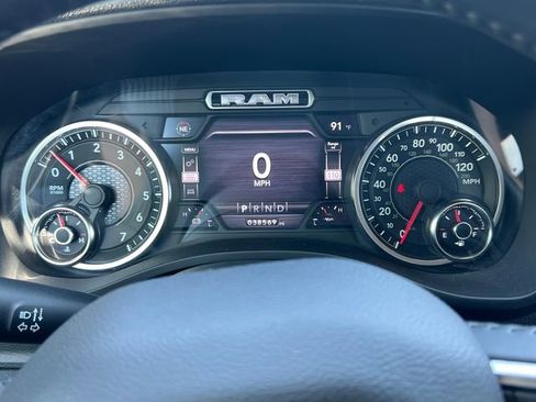 Used 2021 RAM 1500 Laramie AWD/4WD image 22