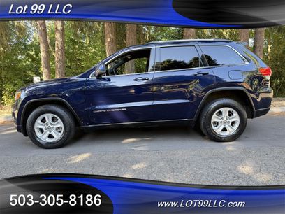 Used 2014 Jeep Grand Cherokee Laredo w/ Quick Order Package 23E