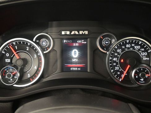 Used 2022 RAM 2500 Big Horn image 19
