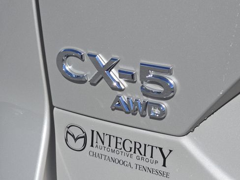 New 2025 MAZDA CX-5 AWD 2.5 S w/ Select Package image 6