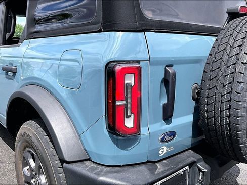 Used 2022 Ford Bronco Big Bend AWD/4WD image 30
