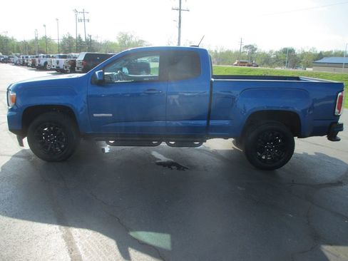 Used 2022 GMC Canyon Elevation image 9