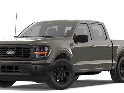New 2026 Ford F150 STX w/ Equipment Group 201A FX4 AWD/4WD image 46