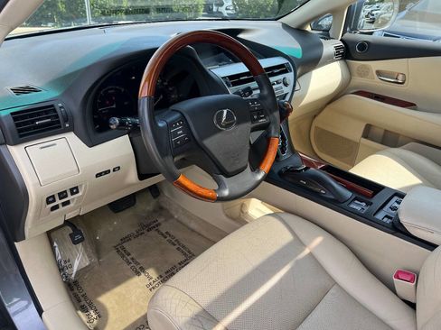 Used 2012 Lexus RX 450h AWD w/ Premium Pkg image 18