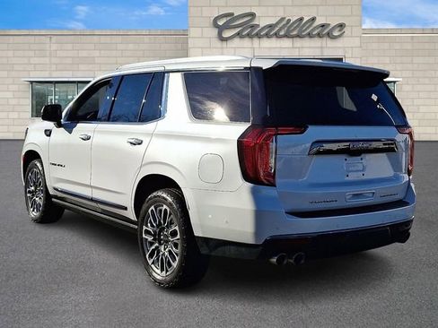 Used 2023 GMC Yukon Denali Ultimate image 4