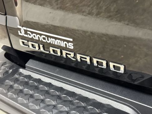 New 2026 Chevrolet Colorado Trail Boss AWD/4WD image 26