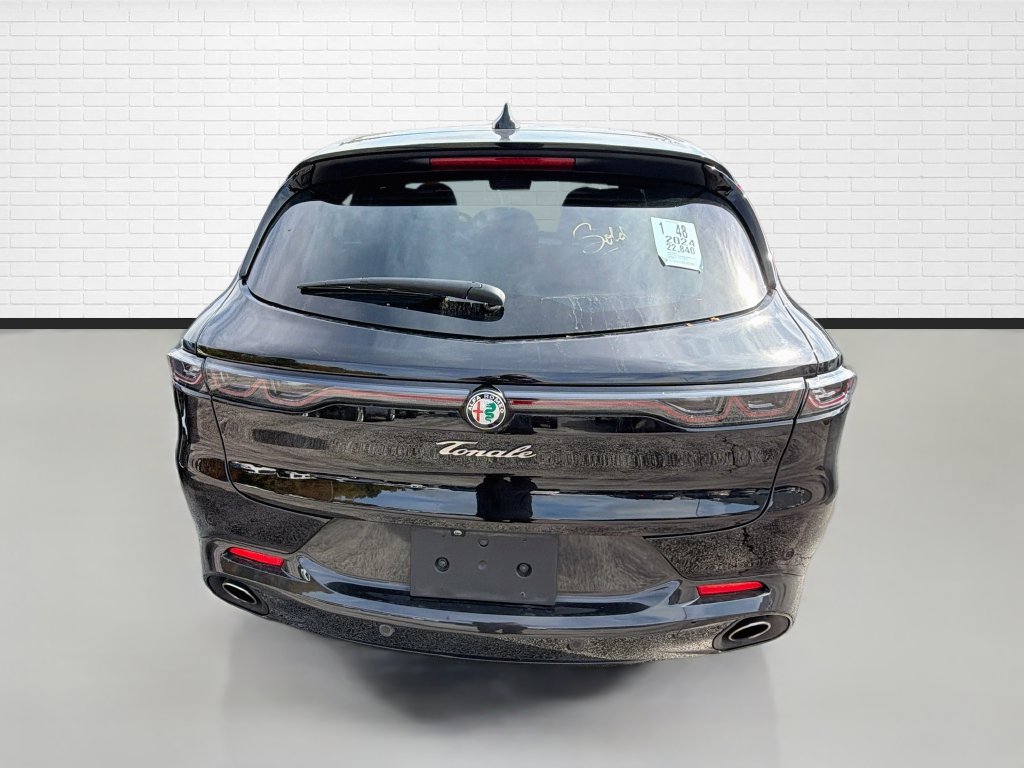 Used 2024 Alfa Romeo Tonale Veloce AWD/4WD image 7