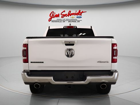 Used 2019 RAM 1500 Big Horn AWD/4WD image 4