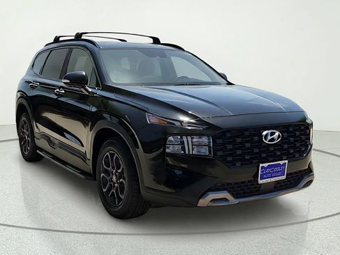 Certified 2023 Hyundai Santa Fe XRT FWD image 1