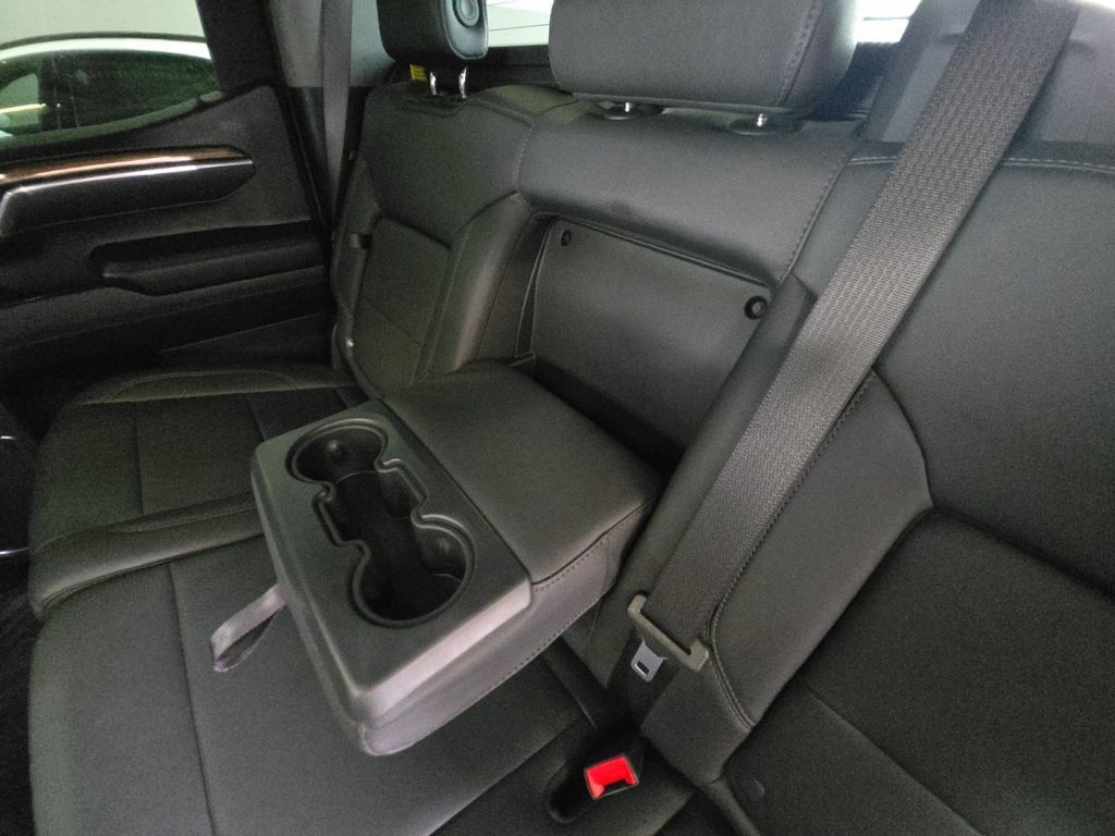 Used 2024 Chevrolet Silverado 1500 LT Trail Boss w/ LT Trail Boss Premium Package AWD/4WD image 30