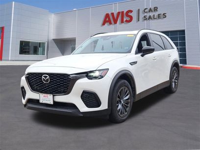 Used 2025 MAZDA CX-70 3.3 Turbo w/ Preferred Package