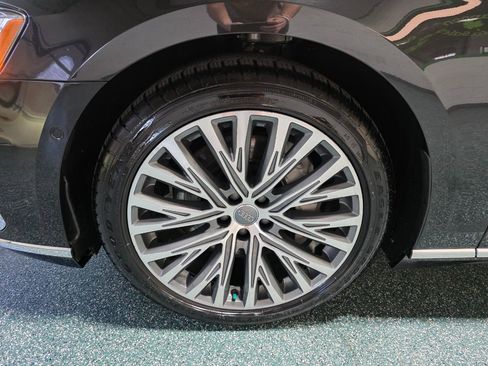 Used 2019 Audi A8 L 3.0T w/ Executive Package image 12