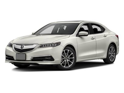Used 2016 Acura TLX V6 w/ Technology Package