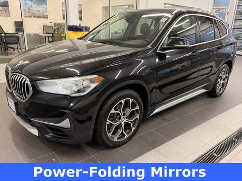 Used 2020 BMW X1 xDrive28i w/ Convenience Package image 3