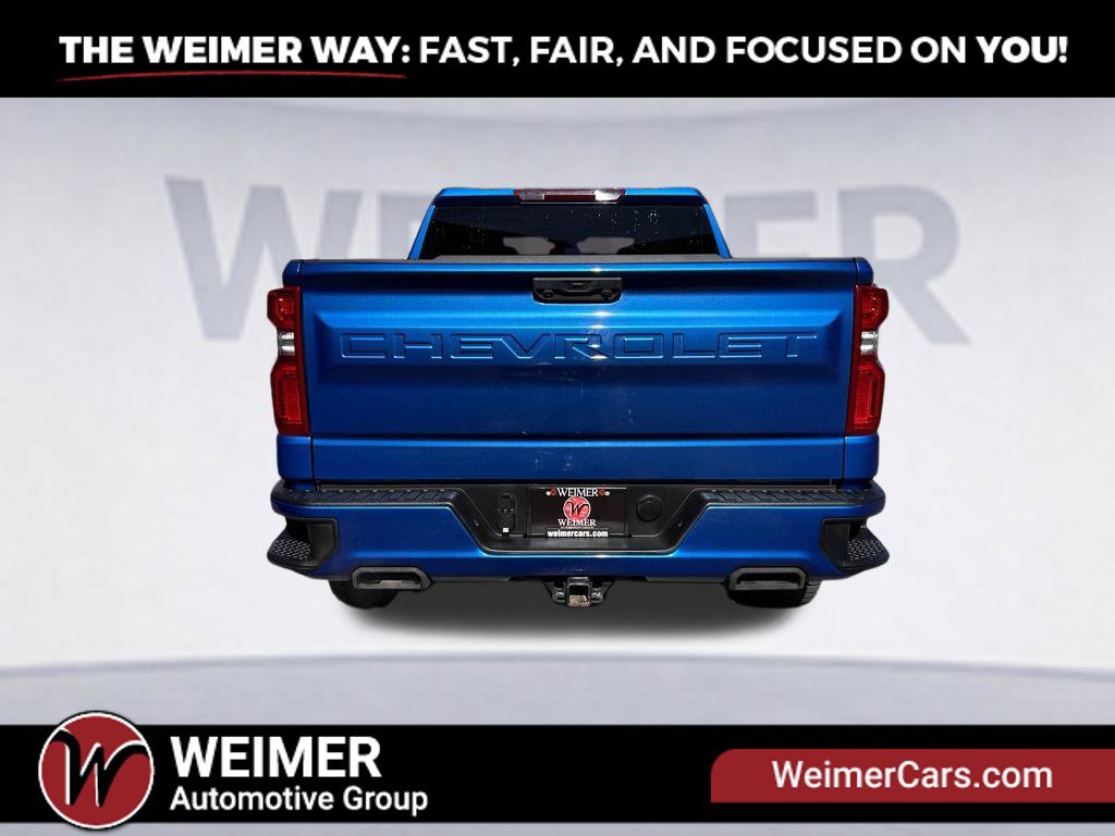 Used 2024 Chevrolet Silverado 1500 RST w/ Rally Edition AWD/4WD image 29