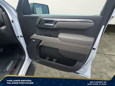New 2026 Chevrolet Silverado 1500 ZR2 AWD/4WD image 35