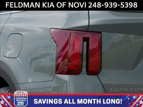 New 2026 Kia Sorento EX w/ EX Premium Package AWD/4WD image 11