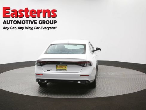 Used 2024 Honda Accord EX image 37