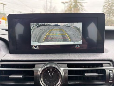 Used 2024 Lexus IS 350 F Sport w/ Navigation Package image 19