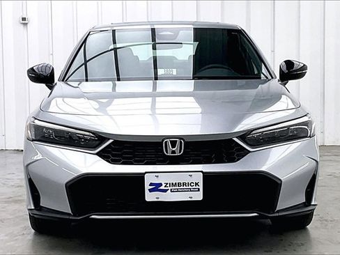 New 2026 Honda Civic Sport image 3