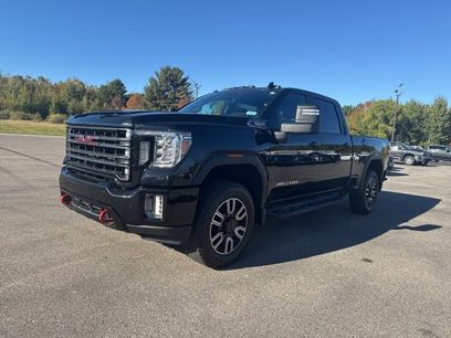 Used 2020 GMC Sierra 2500 AT4