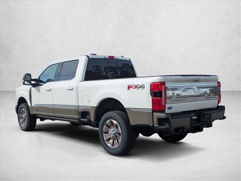 New 2026 Ford F250 King Ranch image 2