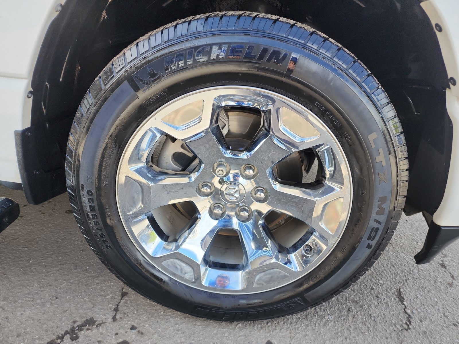 Used 2022 RAM 1500 Big Horn RWD image 29