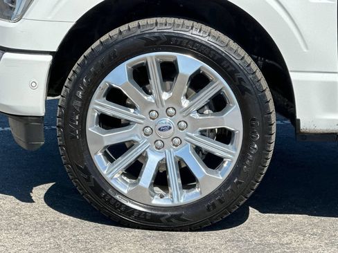 Certified 2023 Ford F150 Limited AWD/4WD image 24