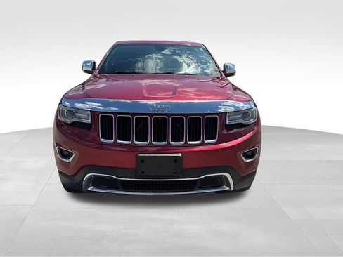 Used 2014 Jeep Grand Cherokee Limited w/ Luxury Group II AWD/4WD image 9