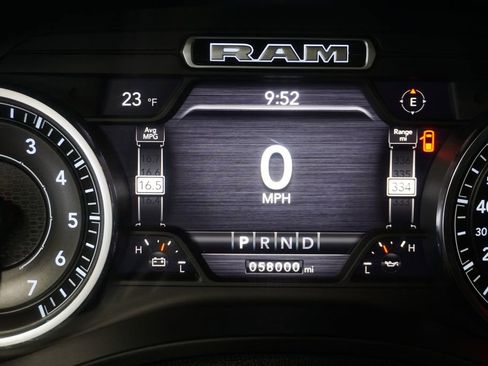 Used 2021 RAM 1500 Lone Star image 20