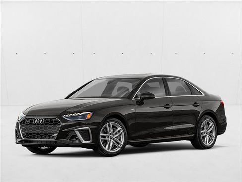 Used 2023 Audi A4 2.0T Premium Plus AWD/4WD image 1