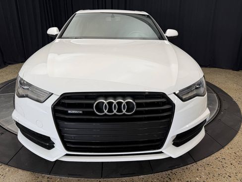 Used 2016 Audi A6 2.0T Premium AWD/4WD image 3
