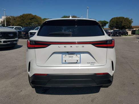 Used 2025 Lexus NX 350 AWD w/ Premium Package image 7
