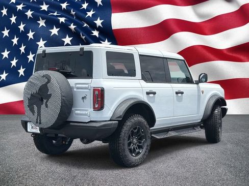 New 2026 Ford Bronco Badlands AWD/4WD image 7