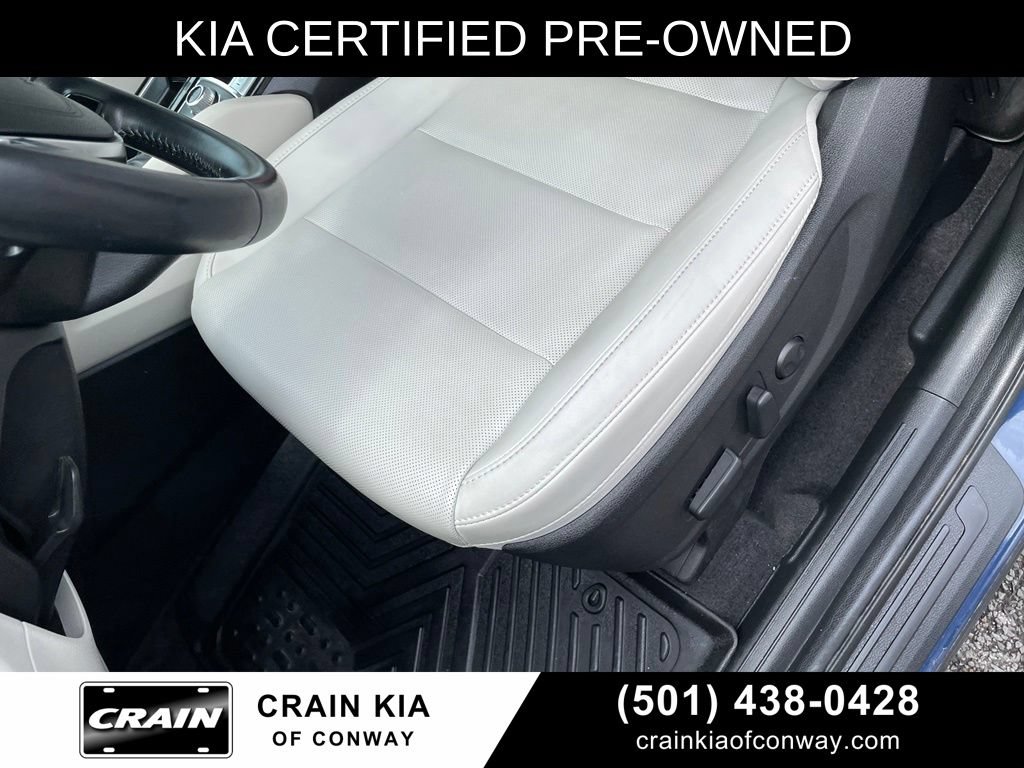 Certified 2024 Kia Telluride S w/ S Sunroof Package AWD/4WD image 24