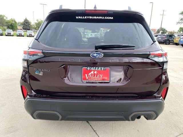 New 2026 Subaru Forester Limited AWD/4WD image 4